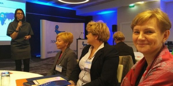 VI Ogólnopolska Konferencja Szkoły Edukacji Diabetologicznej  – Novo-Nordisk Sedno dla pielęgniarek i położnych