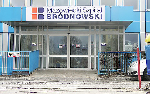 36 lat Mazowieckiego Szpitala Bródnowskiego