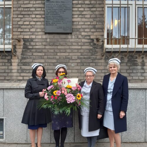 100-na rocznica utworzenia pierwszej szkoły dla pielęgniarek w Warszawie