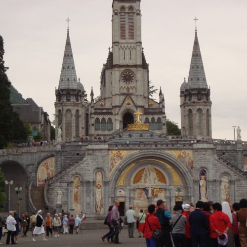 Wycieczka do Lourdes