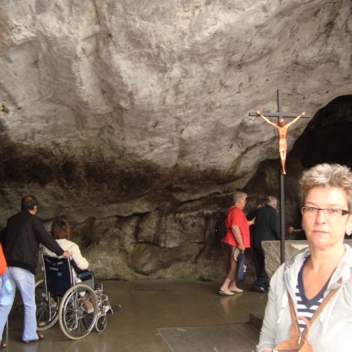 Wycieczka do Lourdes