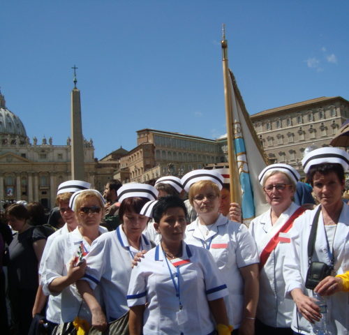 Beatyfikacja Ojca Świętego Jana Pawła II-Watykan 1 maja 2011 r