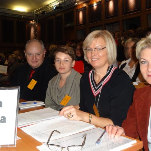 XVI Okręgowy Zjazd Delegatów WOIPiP- Wyborczy kadencja 2011-2015