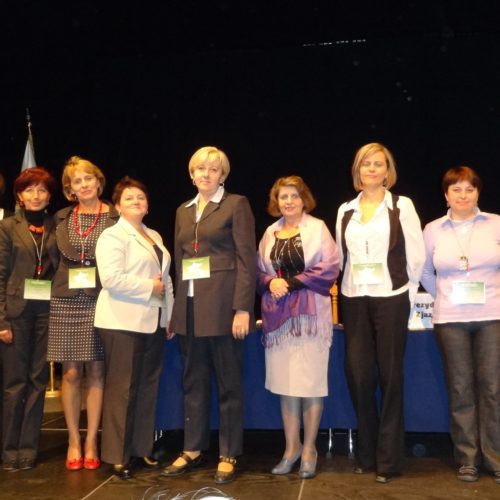 XVI Okręgowy Zjazd Delegatów WOIPiP- Wyborczy kadencja 2011-2015