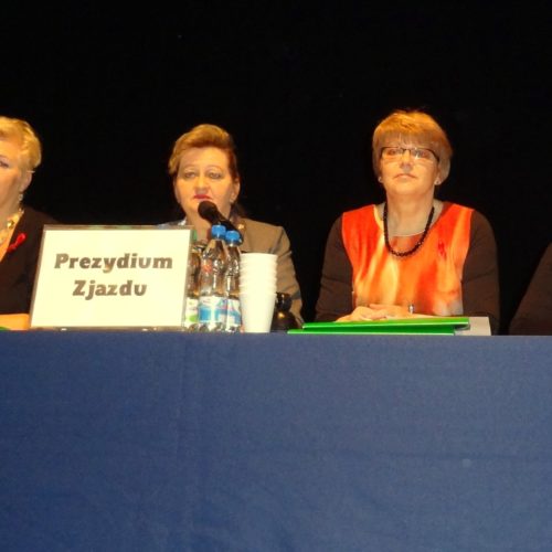 XVII Okręgowy Zjazd Delegatów WOIPiP 2012 r