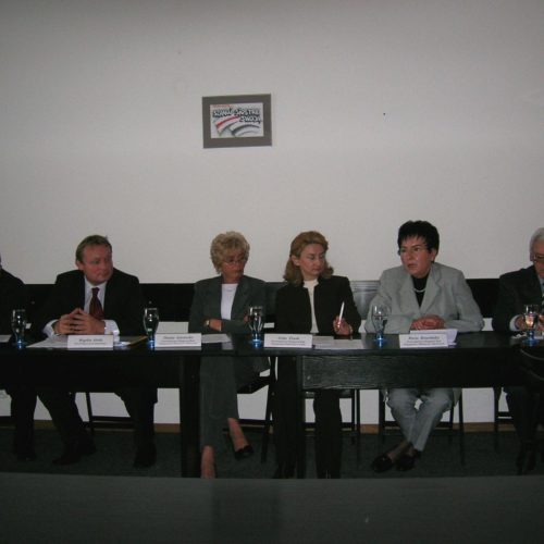 Konferencja Prasowa z Europosłami