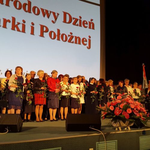 11 maja 2017 – Małopolska Okręgowa Izba Pielęgniarek i Położnych