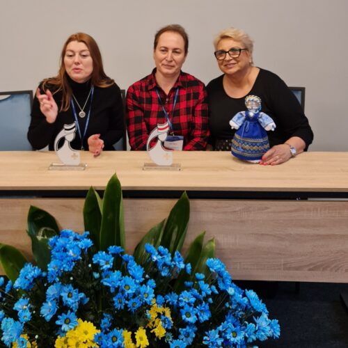 17-18 LISTOPADA odbyła się międzynarodowa konferencja ,,Wsparcie i Rozwój Pielęgniarstwa na Ukrainie-Wyzwaniem dla Społeczności Pielęgniarskiej Europy’’  Drugi dzień konferencji był w siedzibie Warszawskiej Okręgowej Izby Pielęgniarek i Położnych