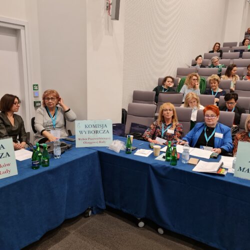 XXVI Okręgowy Zjazd Delegatów Warszawskiej Okręgowej Izby Pielęgniarek i Położnych
