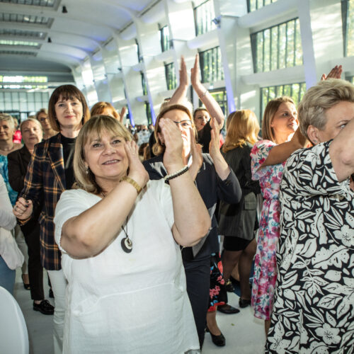 Gala z okazji Międzynarodowego  Dnia  Pielęgniarki i Dnia Położnej-cz. 2