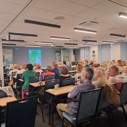 20.09.2024 r. Konferencja Pielęgniarek Psychiatrycznych