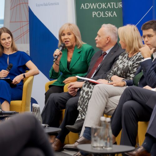 15.10.2024 r.Konferencja samorządów zawodów zaufania publicznego