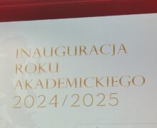 11.10.2024r. w Akademii Ekonomiczno-Humanistycznej w Warszawie odbyła się  uroczysta Inauguracja Roku Akademickiego 2024/2025