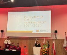 11.10.2024r. w Akademii Ekonomiczno-Humanistycznej w Warszawie odbyła się  uroczysta Inauguracja Roku Akademickiego 2024/2025