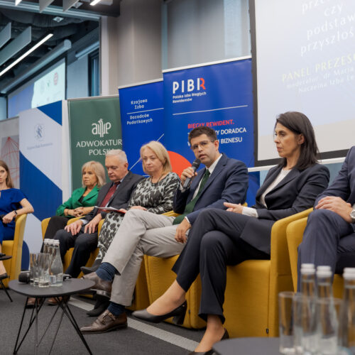 15.10.2024 r.Konferencja samorządów zawodów zaufania publicznego