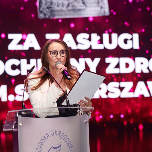 14.05.2025 r. Obchody z okazji Międzynarodowego Dnia Pielęgniarki i Położnej