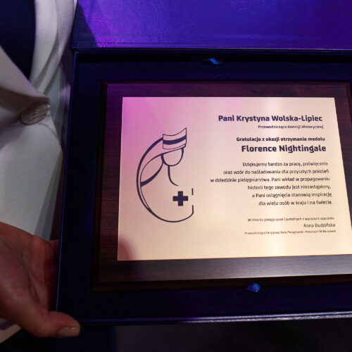 14.05.2025 r. Obchody z okazji Międzynarodowego Dnia Pielęgniarki i Położnej