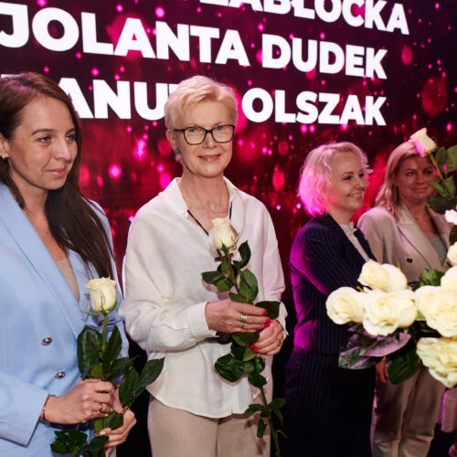 14.05.2025 r. Obchody z okazji Międzynarodowego Dnia Pielęgniarki i Położnej