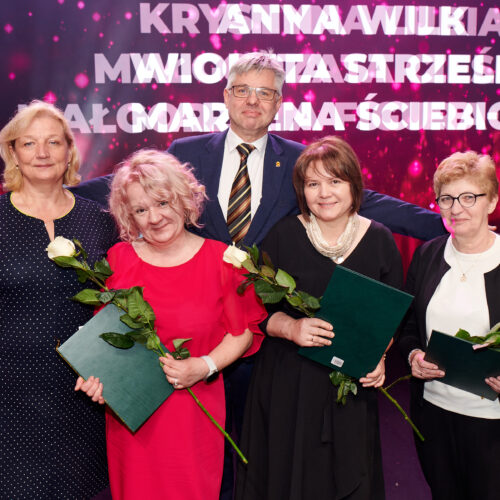 14.05.2025 r. Obchody z okazji Międzynarodowego Dnia Pielęgniarki i Położnej