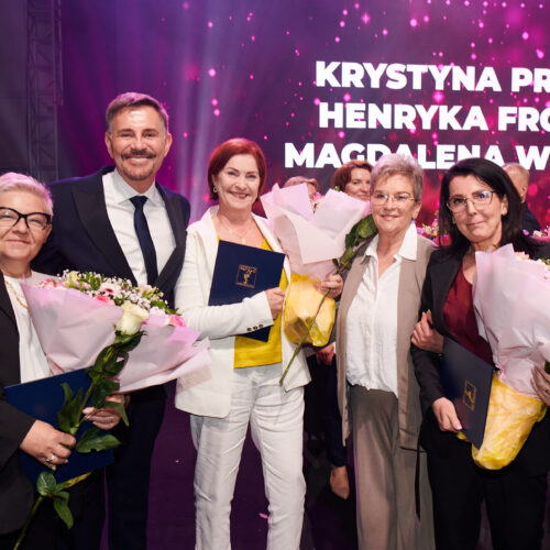 14.05.2025 r. Obchody z okazji Międzynarodowego Dnia Pielęgniarki i Położnej