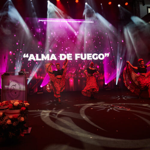 14.05.2025 r. Obchody z okazji Międzynarodowego Dnia Pielęgniarki i Położnej