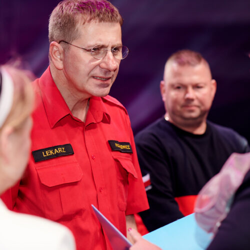 14.05.2025 r. Obchody z okazji Międzynarodowego Dnia Pielęgniarki i Położnej