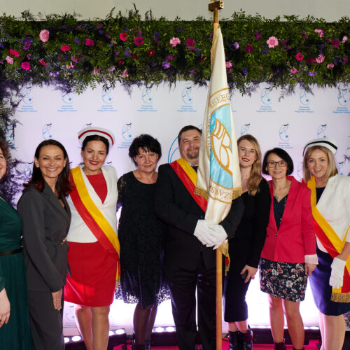 14.05.2025 r. Obchody z okazji Międzynarodowego Dnia Pielęgniarki i Położnej