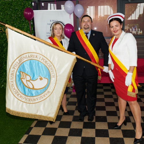 14.05.2025 r. Obchody z okazji Międzynarodowego Dnia Pielęgniarki i Położnej