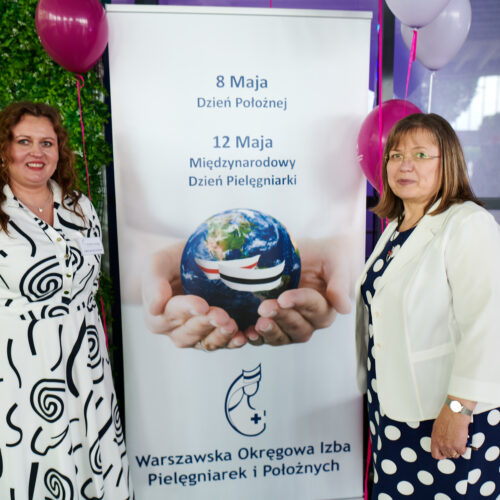 14.05.2025 r. Obchody z okazji Międzynarodowego Dnia Pielęgniarki i Położnej
