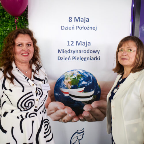 14.05.2025 r. Obchody z okazji Międzynarodowego Dnia Pielęgniarki i Położnej