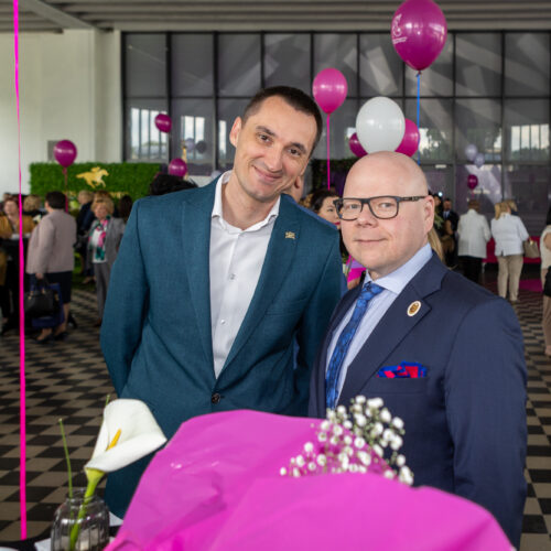 14.05.2025 r. Obchody z okazji Międzynarodowego Dnia Pielęgniarki i Położnej