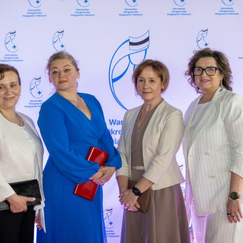 14.05.2025 r. Obchody z okazji Międzynarodowego Dnia Pielęgniarki i Położnej