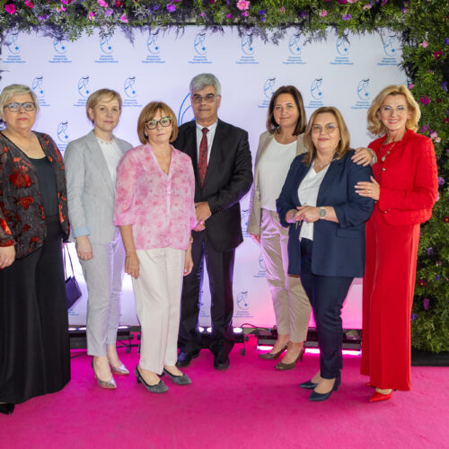 14.05.2025 r. Obchody z okazji Międzynarodowego Dnia Pielęgniarki i Położnej