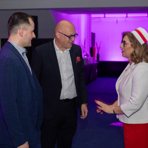 14.05.2025 r. Obchody z okazji Międzynarodowego Dnia Pielęgniarki i Położnej