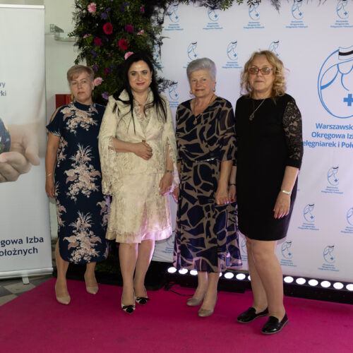 14.05.2025 r. Obchody z okazji Międzynarodowego Dnia Pielęgniarki i Położnej