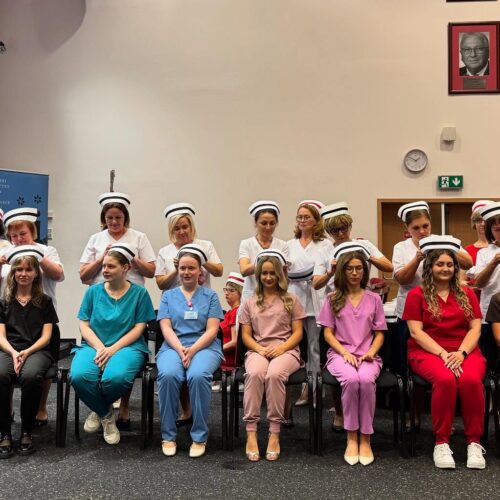 Uroczyste dyplomatorium i czepkowanie na Warszawskim Uniwersytecie Medycznym- 24.07.2025 r