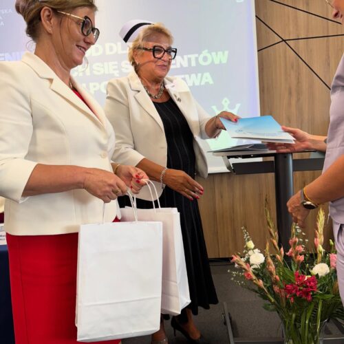 Warszawska Akademia Medyczna  Nauk Stosowanych – czepkowanie – 29.07.2025 r.