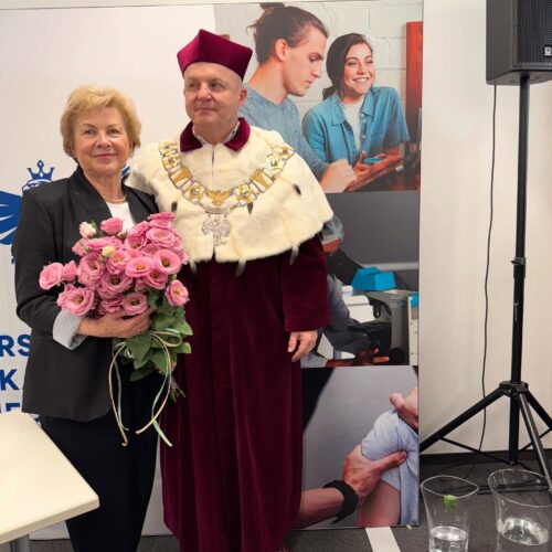 Warszawska Akademia Medyczna  Nauk Stosowanych – czepkowanie – 29.07.2025 r.