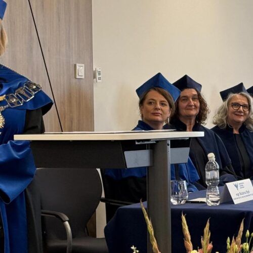 Warszawska Akademia Medyczna  Nauk Stosowanych – czepkowanie – 29.07.2025 r.