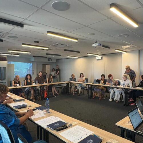 11.08.2025 r. -warsztaty „Komunikacja z pacjentem na temat szczepień”