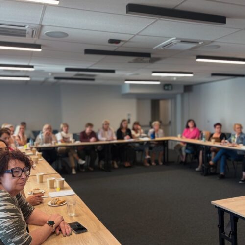 27.08.2025 r.-szkolenie z zakresu kompetencji pielęgniarek środowiska nauczania i wychowania