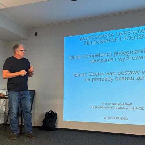 27.08.2025 r.-szkolenie z zakresu kompetencji pielęgniarek środowiska nauczania i wychowania