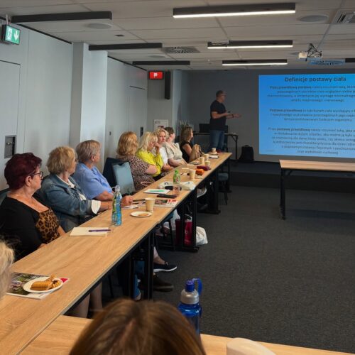 27.08.2025 r.-szkolenie z zakresu kompetencji pielęgniarek środowiska nauczania i wychowania