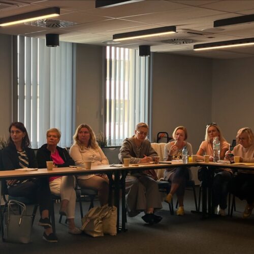 27.08.2025 r.-szkolenie z zakresu kompetencji pielęgniarek środowiska nauczania i wychowania