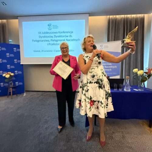 29.09-02.10.2025 r. Jubileuszowa Konferencja Dyrektorów ds. Pielęgniarstwa, Pielęgniarek Naczelnych i Przełożonych