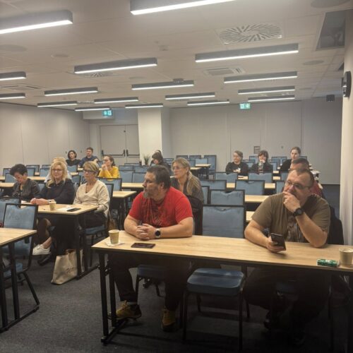 10.10.2025 r. -szkolenie z medycyny taktycznej