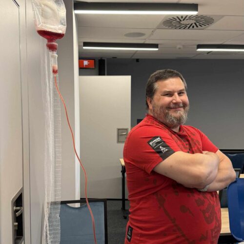 10.10.2025 r. -szkolenie z medycyny taktycznej