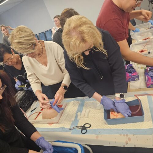 10.10.2025 r. -szkolenie z medycyny taktycznej