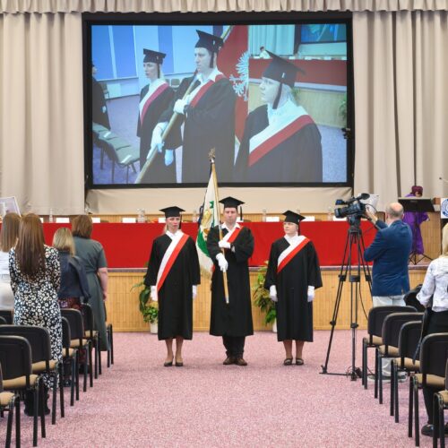 29.09.2025r. – Warszawska Uczelnia Medyczna im. Tadeusza Koźluka Inauguracji Roku Akademickiego 2025/ 2026!