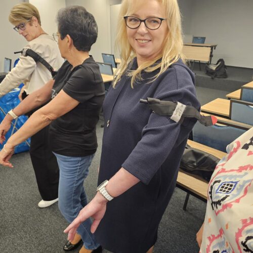 10.10.2025 r. -szkolenie z medycyny taktycznej